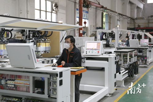 粵企軟硬件協(xié)同發(fā)展，高端裝備軟件如何實現(xiàn)突圍